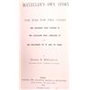 Image 3 : McClellan's Own Story First Edition 1887