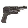 Image 1 : Belgian Acier Folding Trigger Revolver