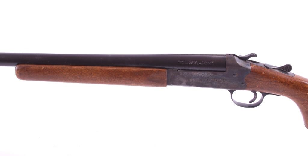 J.C. Higgins Model 101.1 Single Shot Shotgun