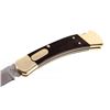 Image 5 : Buck 110 Custom Switchblade Knife w/ Scabbard