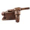 Image 5 : Primitive Hand Made Ox Figure Fruit Press