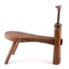 Image 2 : Primitive Cobblers Bench with Shoe Anvil