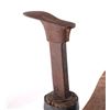Image 6 : Primitive Cobblers Bench with Shoe Anvil