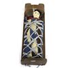 Image 1 : Vintage Navajo Doll in Cradleboard