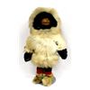 Image 1 : Vintage Native American Eskimo Doll