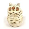 Image 1 : Vintage Native American Acoma Pottery Owl