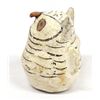 Image 2 : Vintage Native American Acoma Pottery Owl