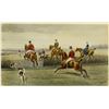 Image 2 : Pair of Antique Fox Hunting Prints