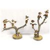 Image 1 : 2 Navajo Kachina Trees by T. Galvan