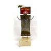 Image 1 : Contemporary Metal Art Kachina on Sandstone Base