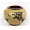 Image 1 : Mata Ortiz Pottery ''Fish'' Jar by Roberto Banuelos