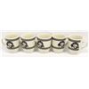 Image 1 : 5  Anasazi Traders Designed Ceramic Coffee Cups