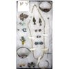 Image 1 : Sterling Silver Jewelry, Some Native American