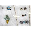 Image 3 : Sterling Silver Jewelry, Some Native American