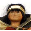 Image 2 : Rare Looking Left Skookum Doll