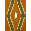 Image 2 : Antique Native American Navajo Wool Textile Rug