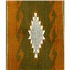 Image 3 : Antique Native American Navajo Wool Textile Rug