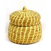 Image 1 : Native American Tohono O'odham Lidded Basket