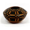 Image 1 : Small Mata Ortiz Pottery Seed Jar by L. Rodriguez