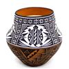 Image 1 : Stunning Acoma Pottery Jar by Terrance M. Chino