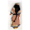 Image 2 : Antique German Made Native American Doll