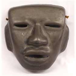 Dona Rosa Ceremonial Mexican Pottery Mask