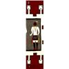 Image 2 : Large Navajo Yei Textile Wool Rug