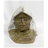 Image 1 : Navajo Alabaster Sculpture by Richard Silver