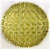 Image 1 : Native American Cherokee Sifter Basket