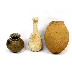 Historic and Prehistoric Utilitarian Pottery