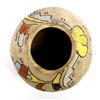 Image 2 : Vintage Native American Tesuque Pottery Jar