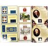 Image 1 : Collection of Commemorative Stamps and Coins