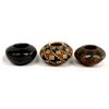 Image 1 : 3 Pieces of Small Mata Ortiz Pottery Jars