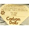 Image 3 : Fox Chief Doll by Carlson Dolls