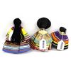 Image 2 : 3 Native American Seminole Dolls