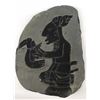 Image 1 : Carved Stone Mayan or Aztec ''God of Love''