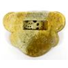 Image 3 : Chinese Carved Nephrite Jade Inkwell