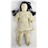Image 1 : Native American Sioux Leather Doll