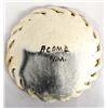 Image 3 : Vintage Native American Acoma Pottery Shallow Bowl