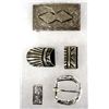 Image 1 : Belt Buckles and Tips
