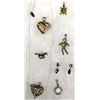 Image 2 : Collection of Jewelry, Mostly Sterling