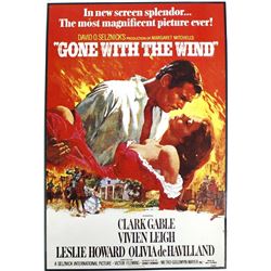 Gone With the Wind Collectible Metal Sign