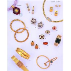 A PAIR OF DIAMOND-SET HOOP EARRINGS;each set to the front with a graduating line of brilliant-cut di