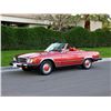 Image 1 : 1975 MERCEDES-BENZ SL 450