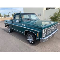 1980 CHEVROLET C10