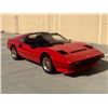 Image 8 : 1982 FERRARI 308 GTSI TARGA