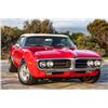 Image 1 : 1967 PONTIAC FIREBIRD CONVERTIBLE