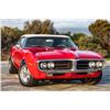 Image 1 : 1967 PONTIAC FIREBIRD CONVERTIBLE