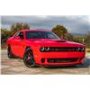 Image 1 : 2015 DODGE CHALLENGER HELLCAT