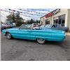 Image 2 : 1964 FORD THUNDERBIRD CONVERTIBLE BEAUTIFUL RARE COLOR COMBO